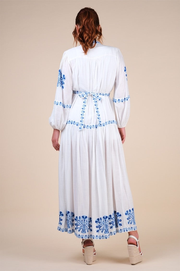 Miss June Katerina Long Dress