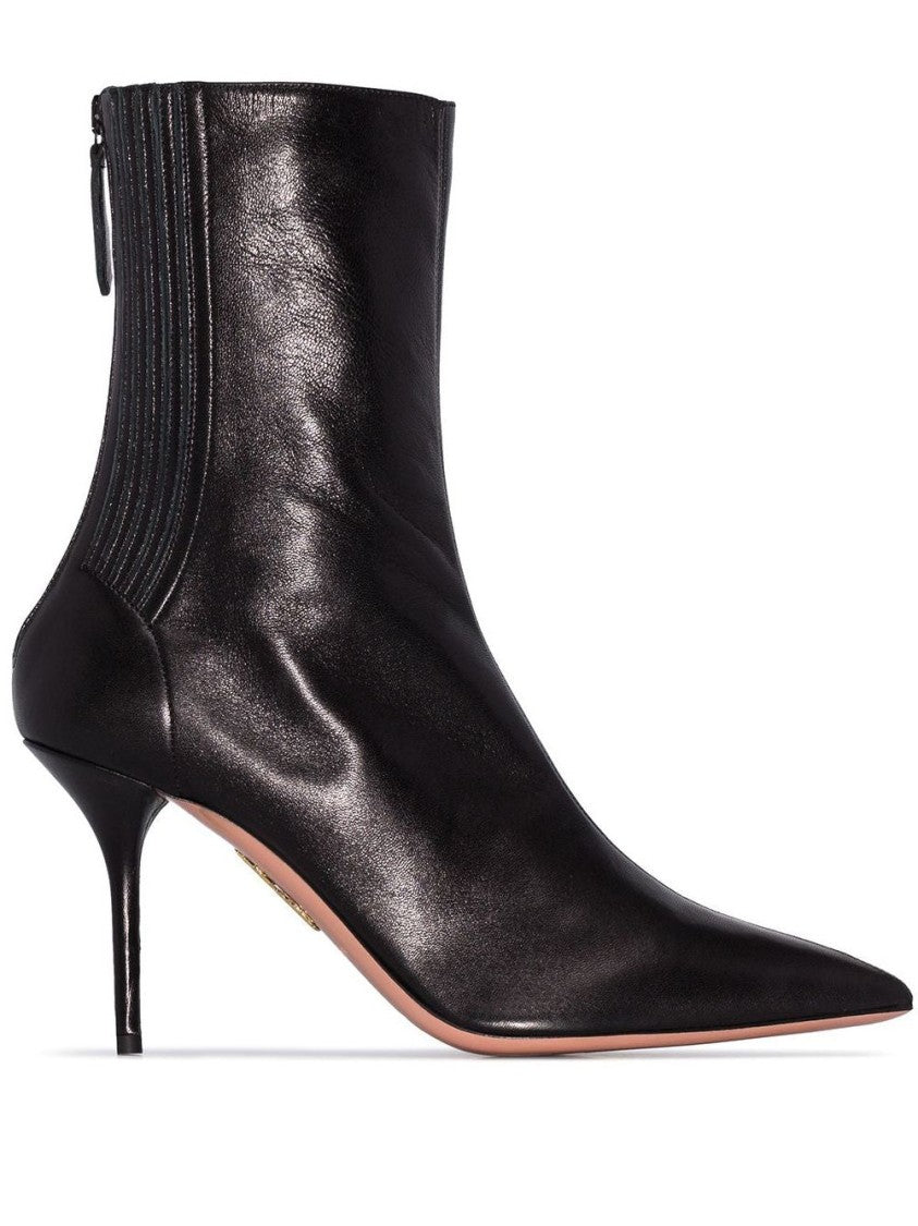 Aquazzura Saint Honore Bootie 85Mm