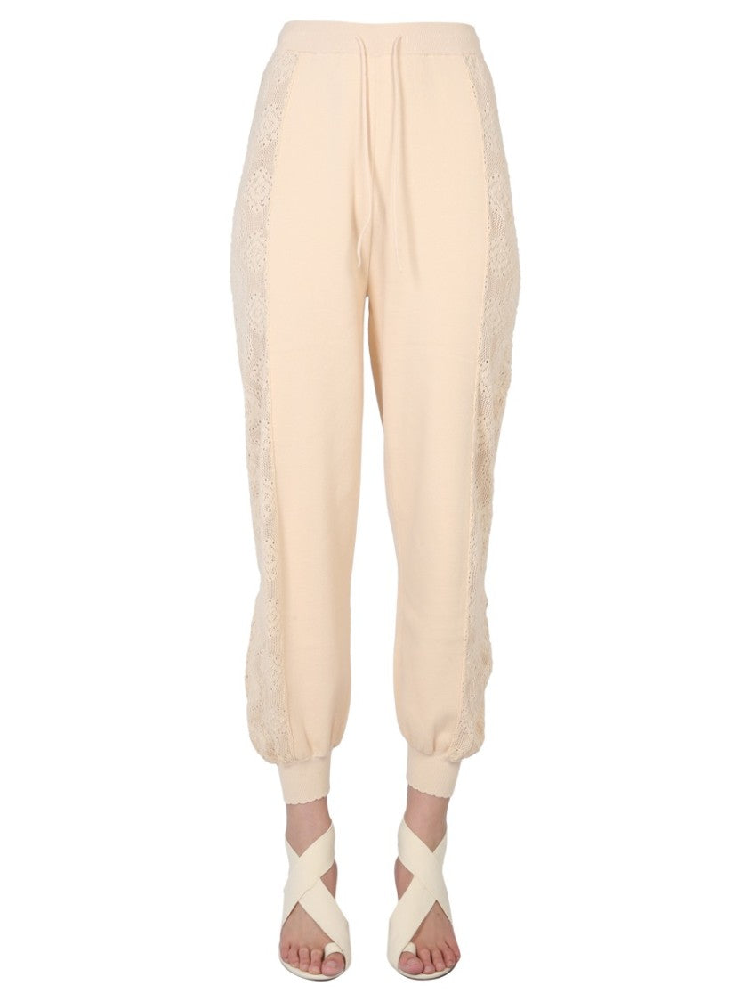 Boutique Moschino Relaxed Fit Jogging Pants