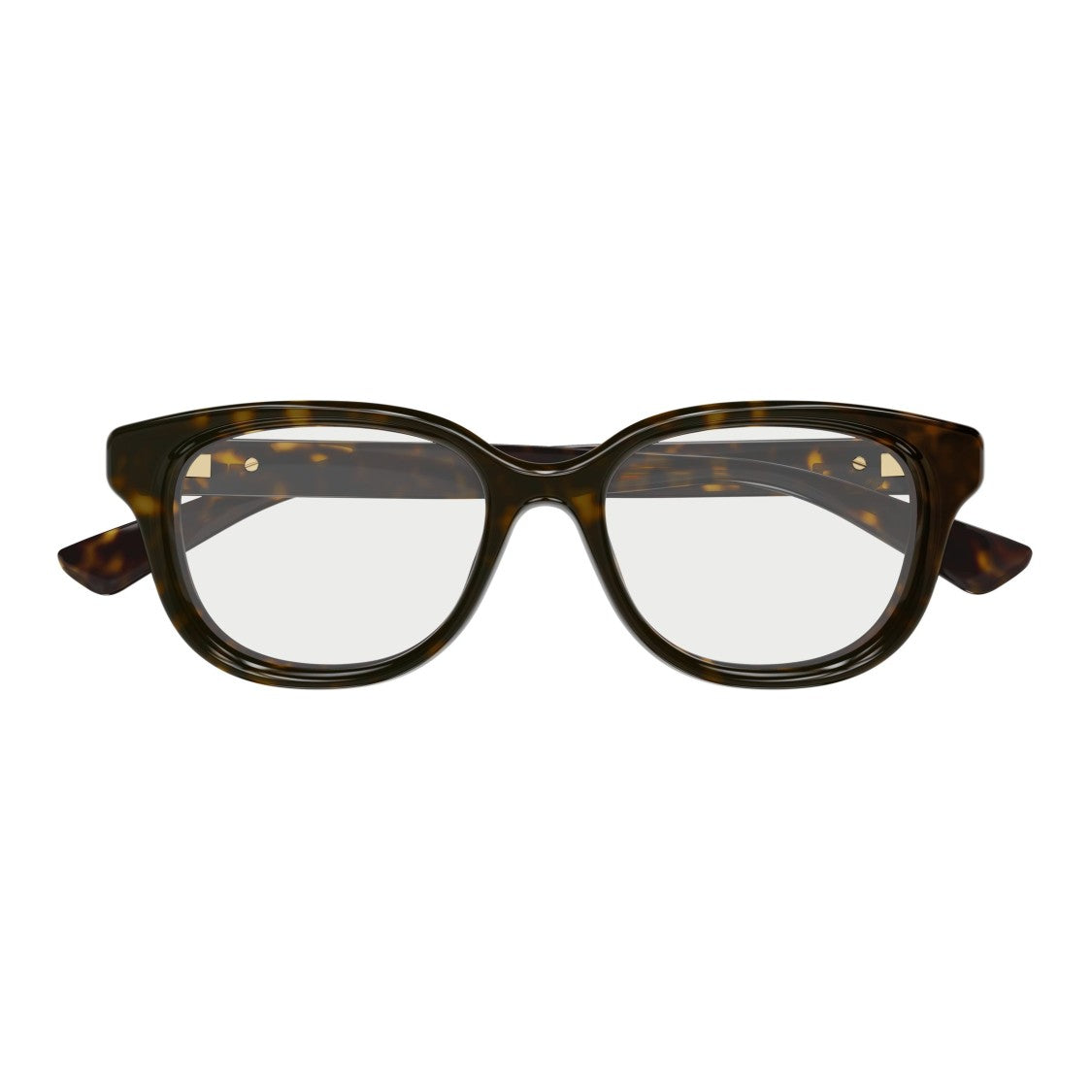 Gucci Gg1978o Oversized Tortoiseshell Frame Eyeglasses