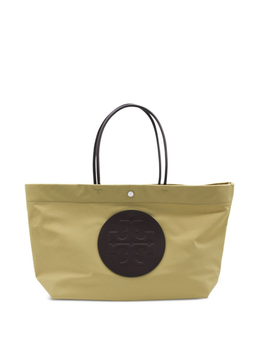 Tory Burch Spacious Tote Bag In Muted Olive