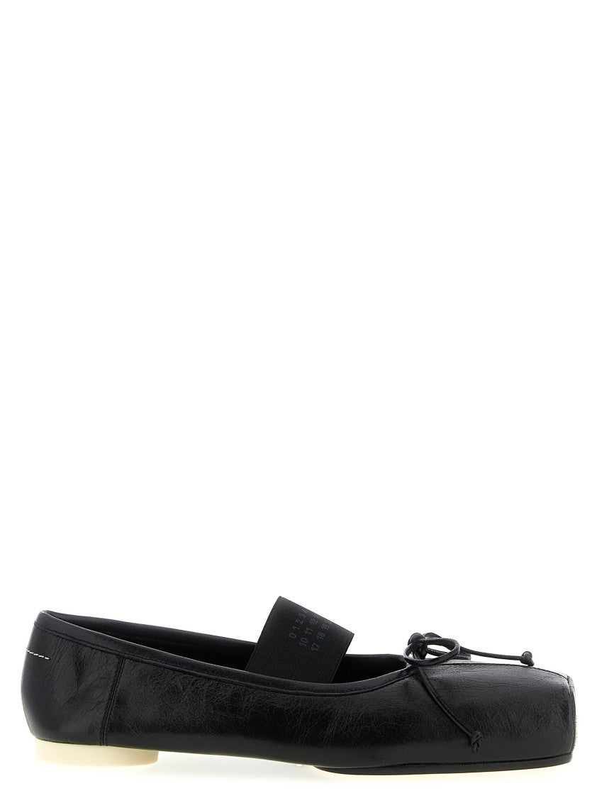 Mm6 By Maison Margiela 'Ballet' Ballet Flats
