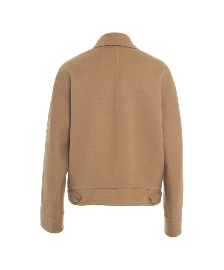 Max Mara Wool Jacket 'Fiero'
