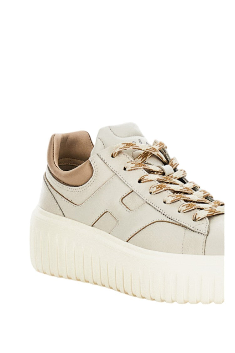 Hogan H-Stripes Allacciato H Lissata