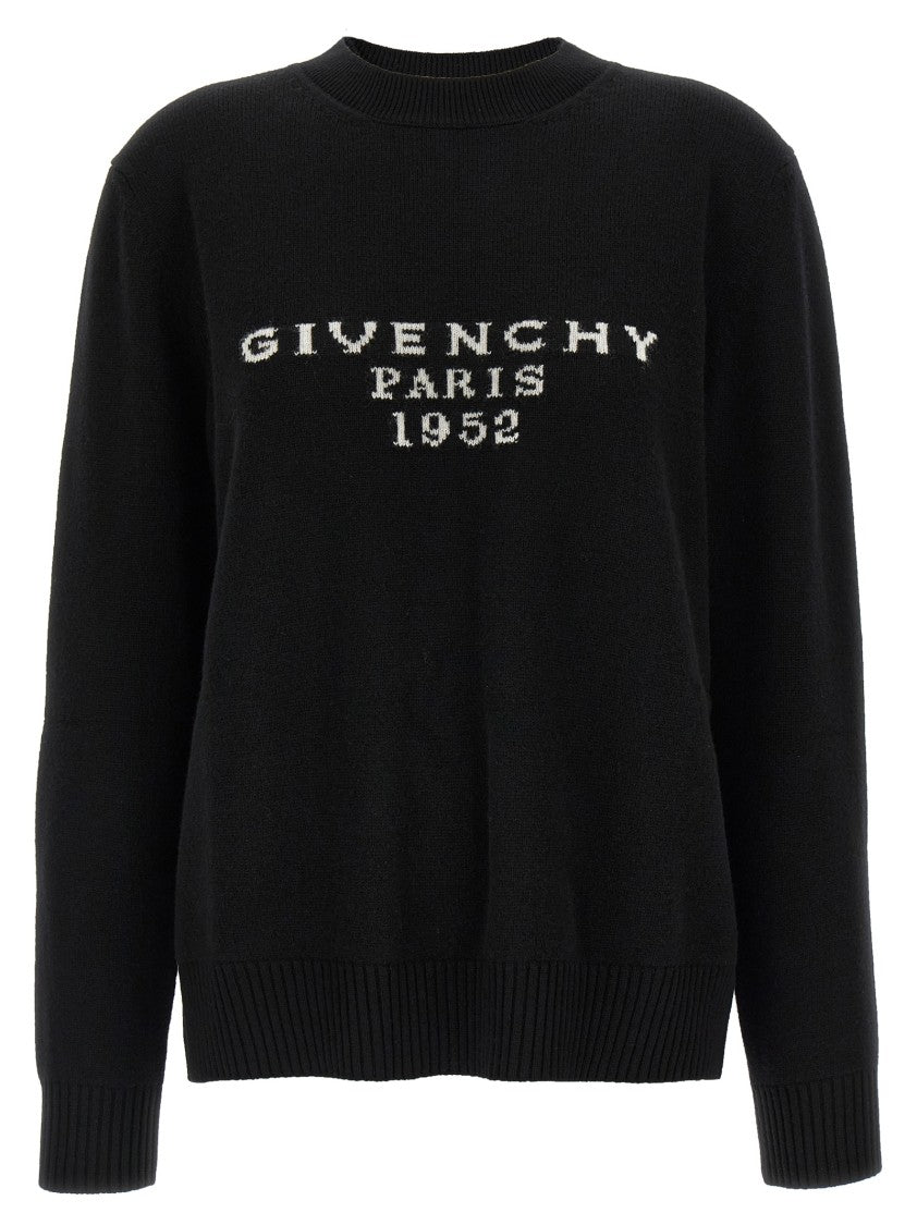 Givenchy ' Paris 1952' Sweater
