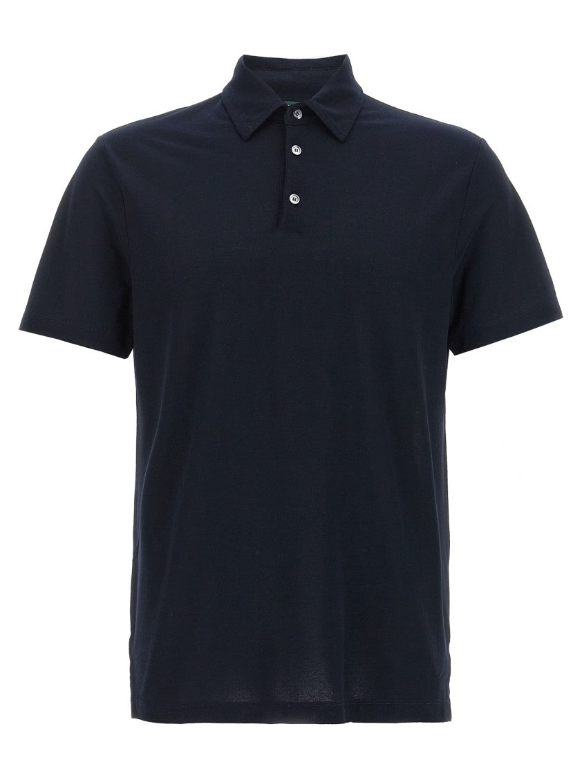 Zanone Ice Cotton' Polo Shirt