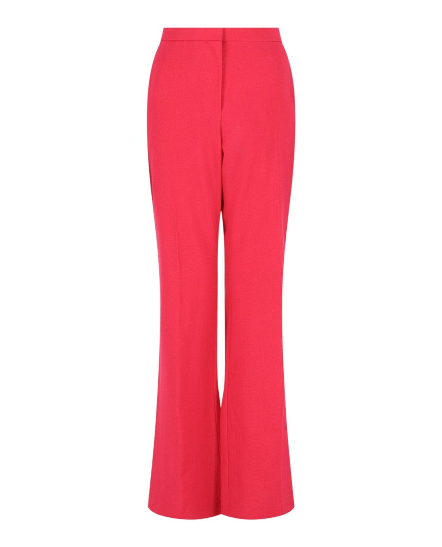 Givenchy Mid-Rise Flared Trousers