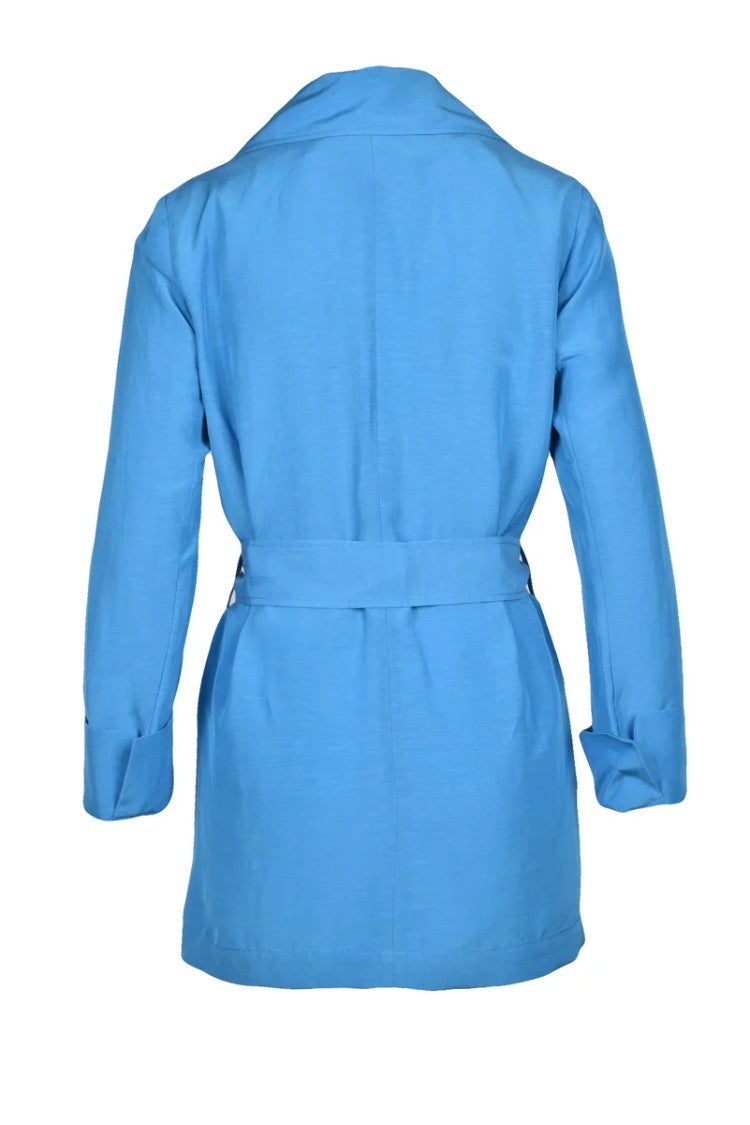 Pennyblack Aleggio Blazer Jacket - Light Blue