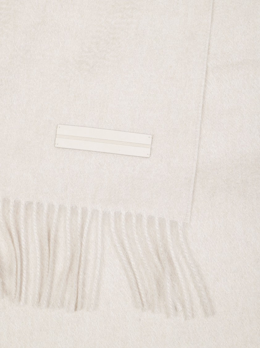 Zegna Oasi Sumptuous Cashmere Scarf