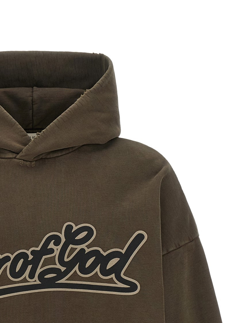 Fear Of God 'Classic' Fear Of God Vintage Hoodie