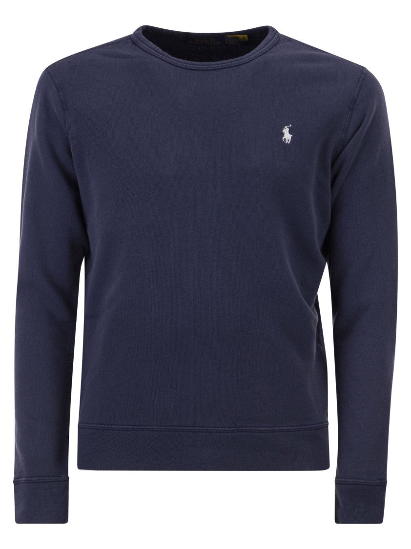 Polo Ralph Lauren Terry Cloth Sweatshirt