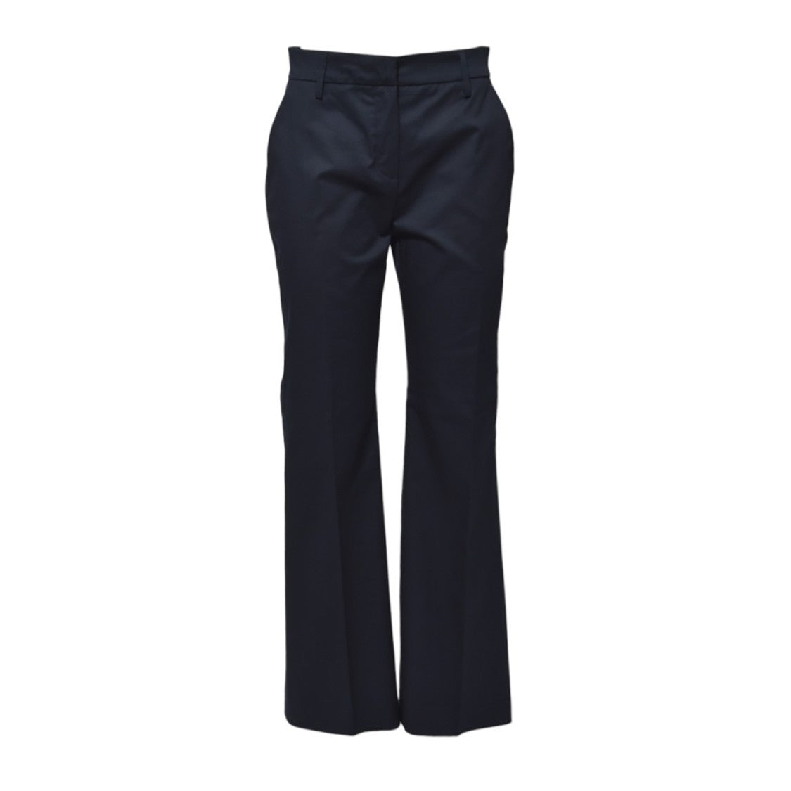Room 52 Sandy Blue Cotton Trousers