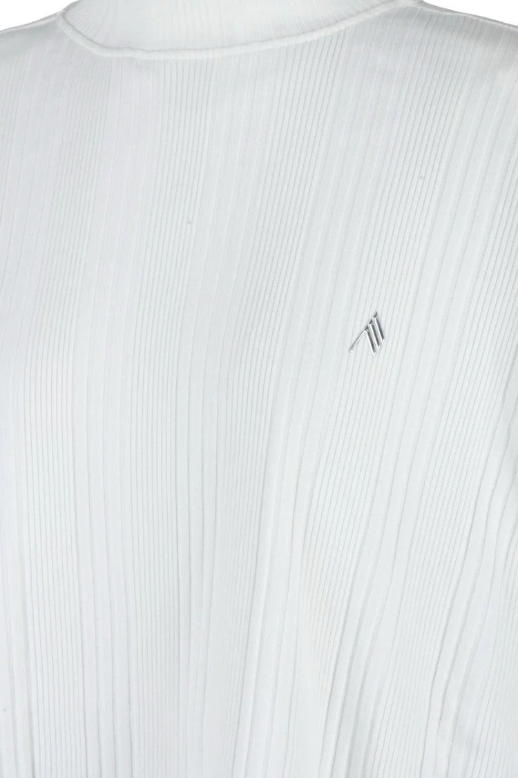 The Attico Oversize T-Shirt - White