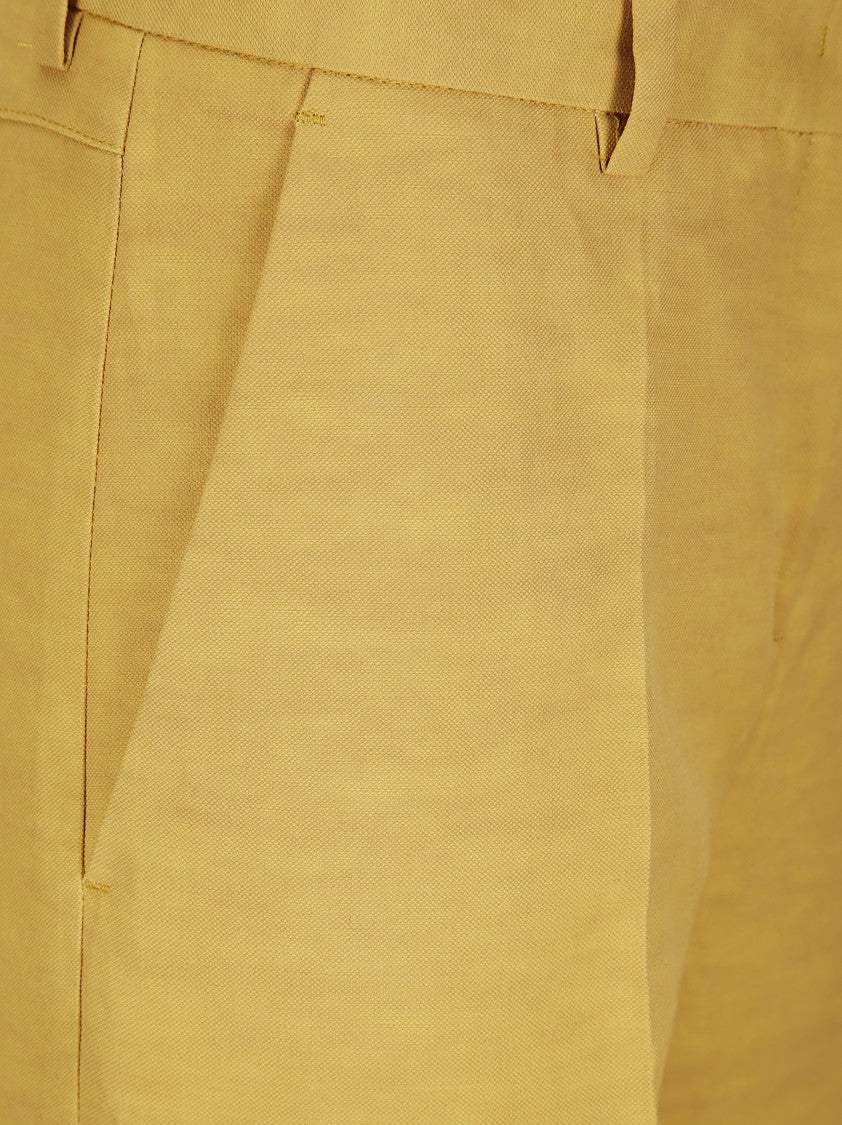 Alberto Biani Classic Palazzo Trousers