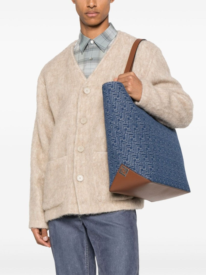 Fendi Shopping Bag Medium Ff