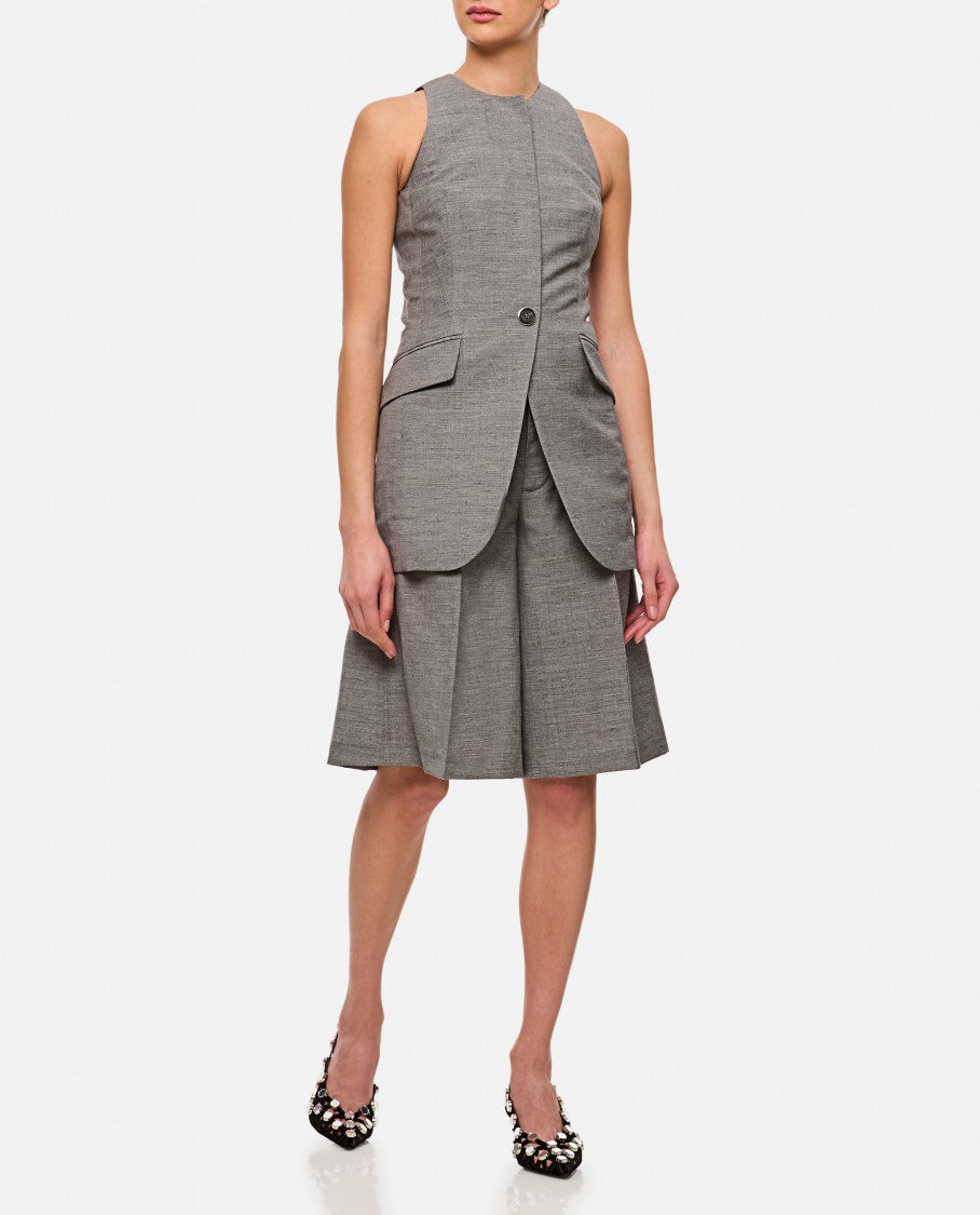 Durazzi Milano Tailored Bermudas