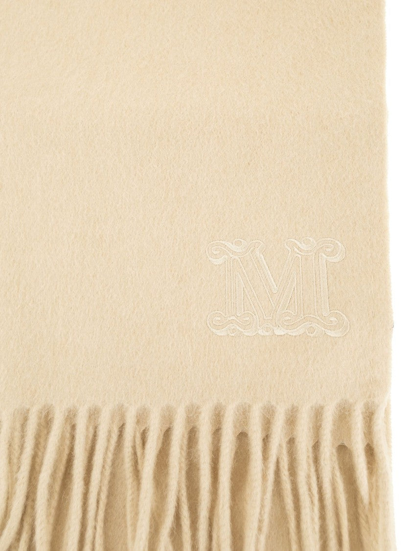 Max Mara Wkclara - Camel Stole