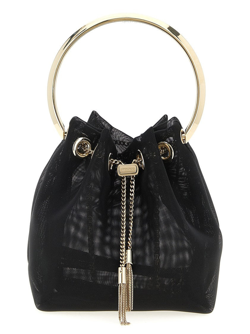 Jimmy Choo Bon Bon' Bucket Bag