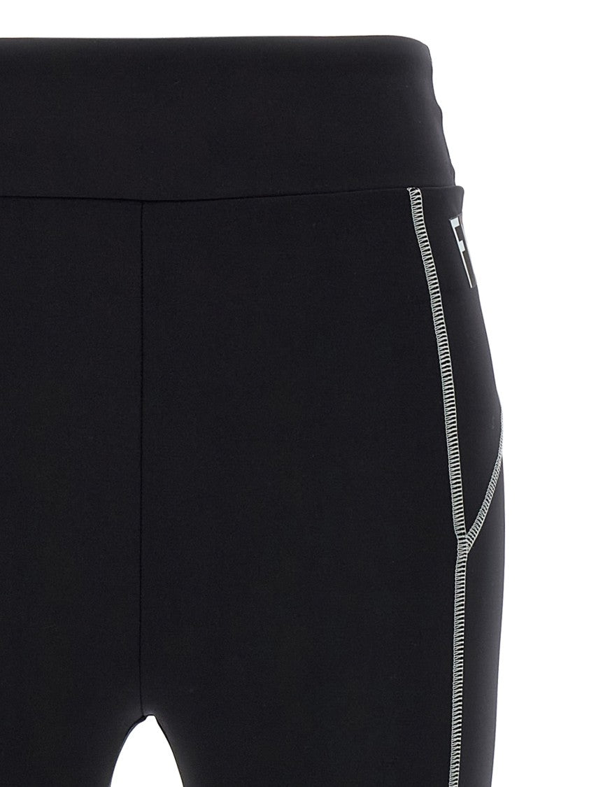 Fendi Color Block' Leggings