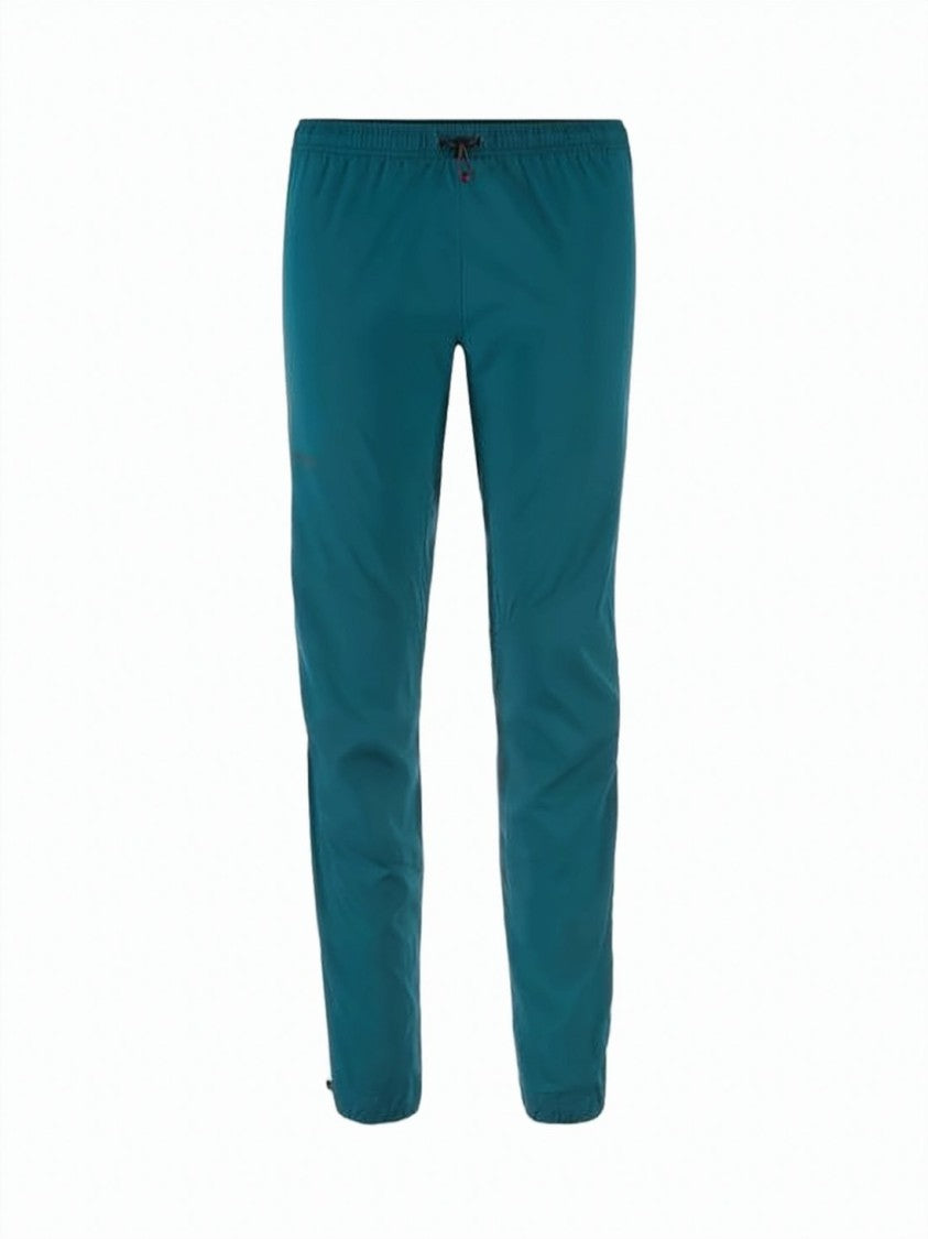 Klattermusen Streamlined Straight Pants With Reinforced Patches And Flexibility