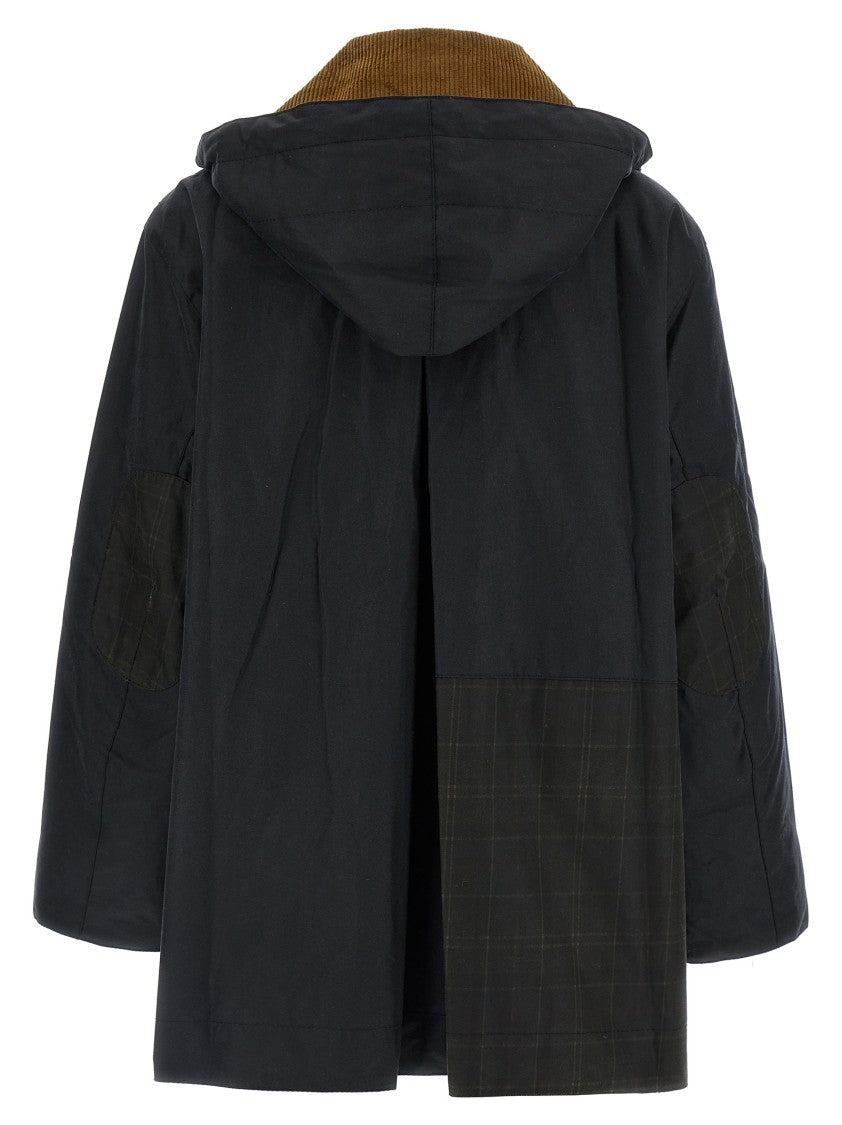 Barbour Parka X Ganni