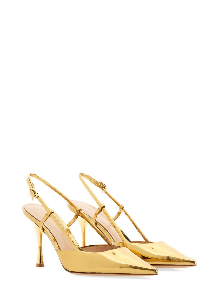 Gianvito Rossi "Ascent" Slingback