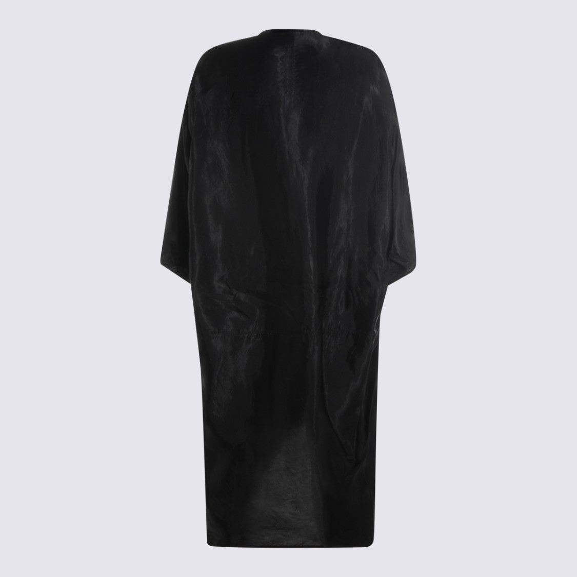 Rick Owens Oversized Maxi Dress