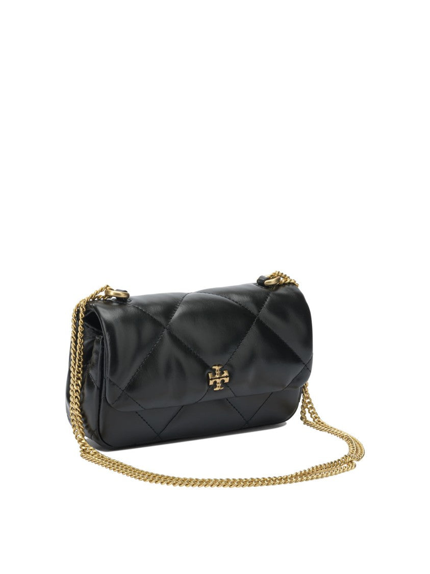 Tory Burch Quilted Leather Crossbody Bag