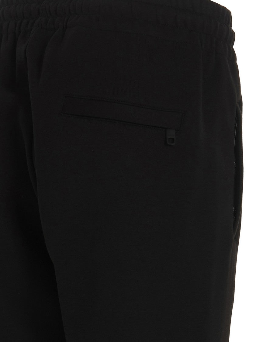 Dolce & Gabbana Black Sicily' Joggers