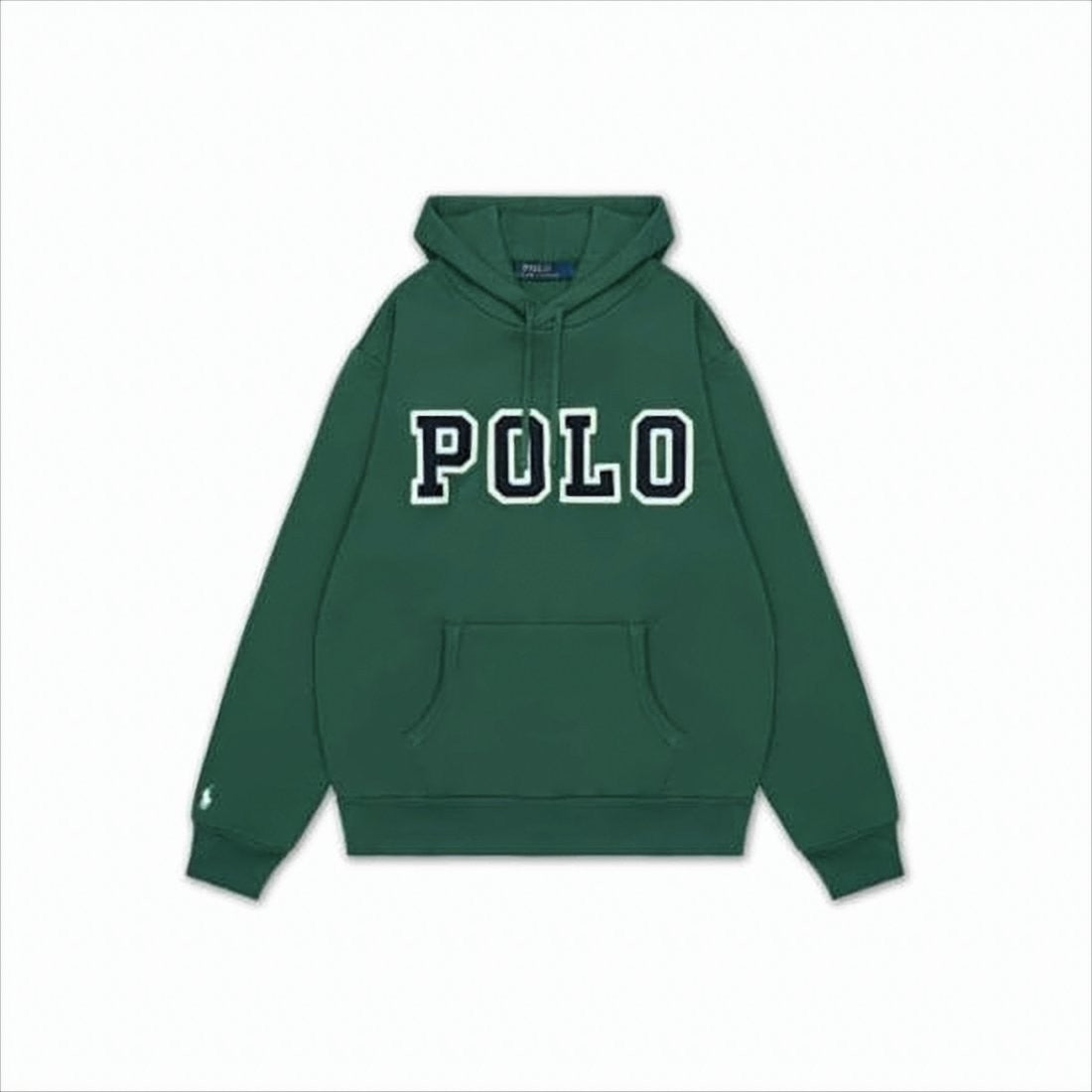 Polo Ralph Lauren Deep Green Fleece Hoodie