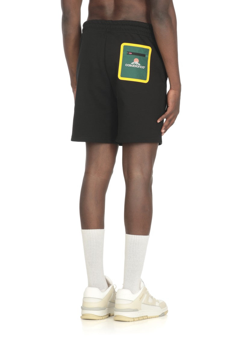 Casablanca Montagne Shorts