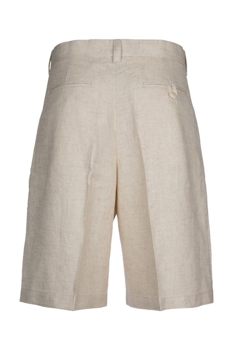 Jacquemus Melo Tailored Lightweight Shorts