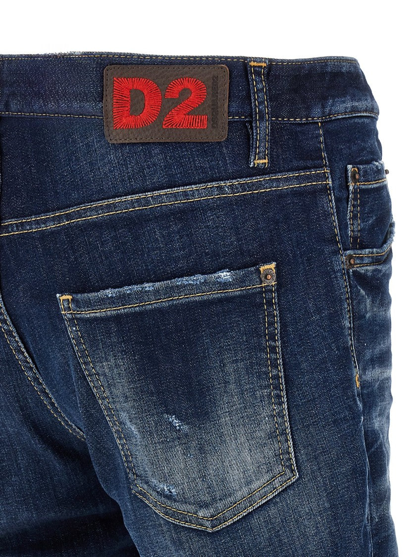 Dsquared2 Sailor' Jeans