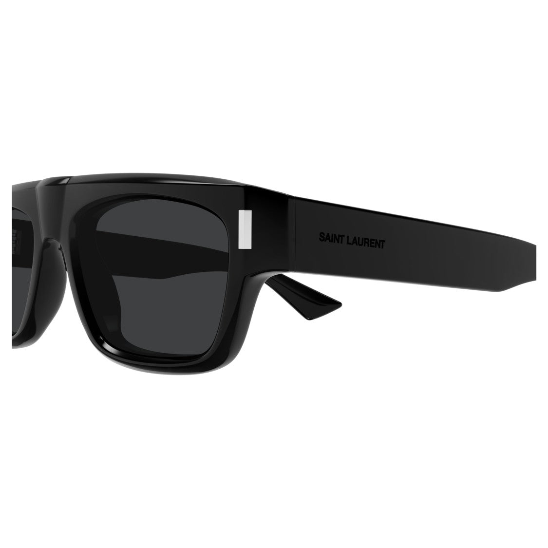 Saint Laurent Sl 762 Rectangular Frame Sunglasses