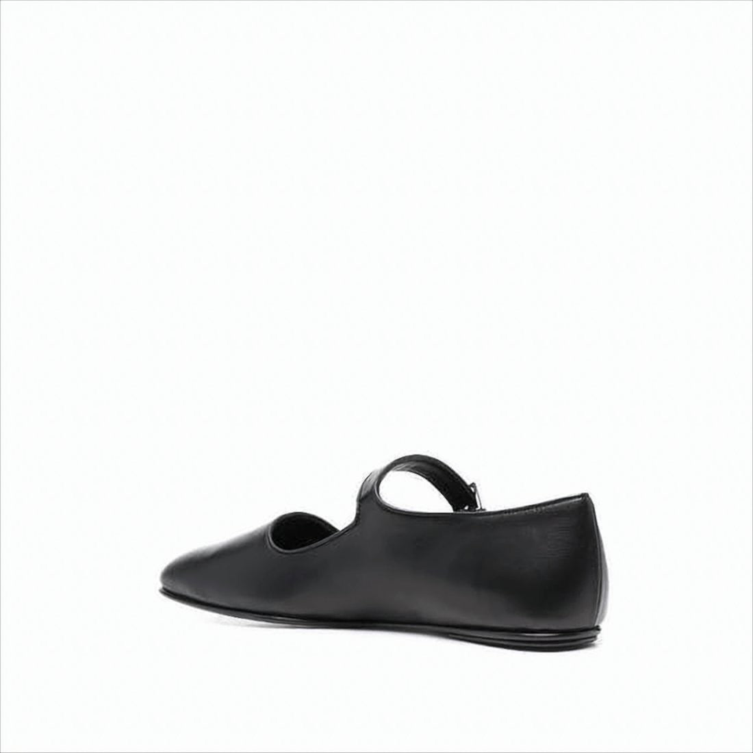 The Row Pointed Toe Flat Shoes