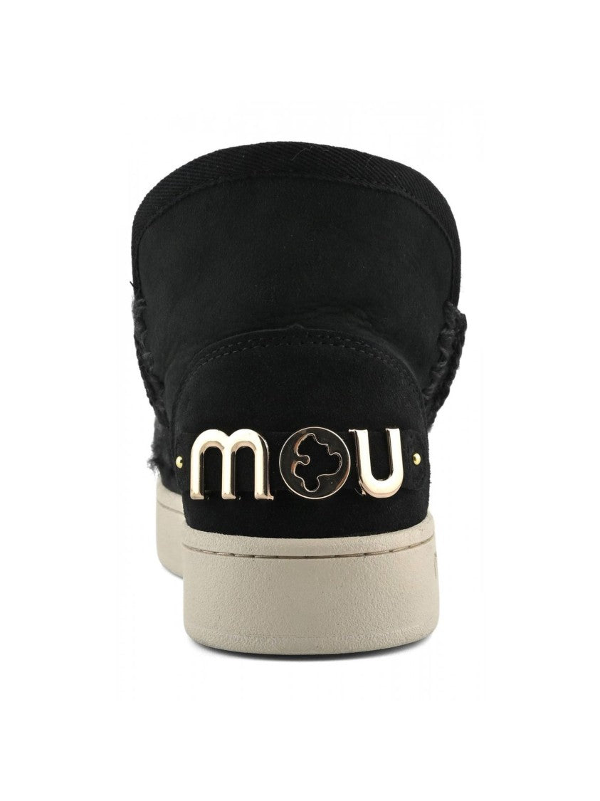 Mou The New Eskimo Sneaker Suede - Let