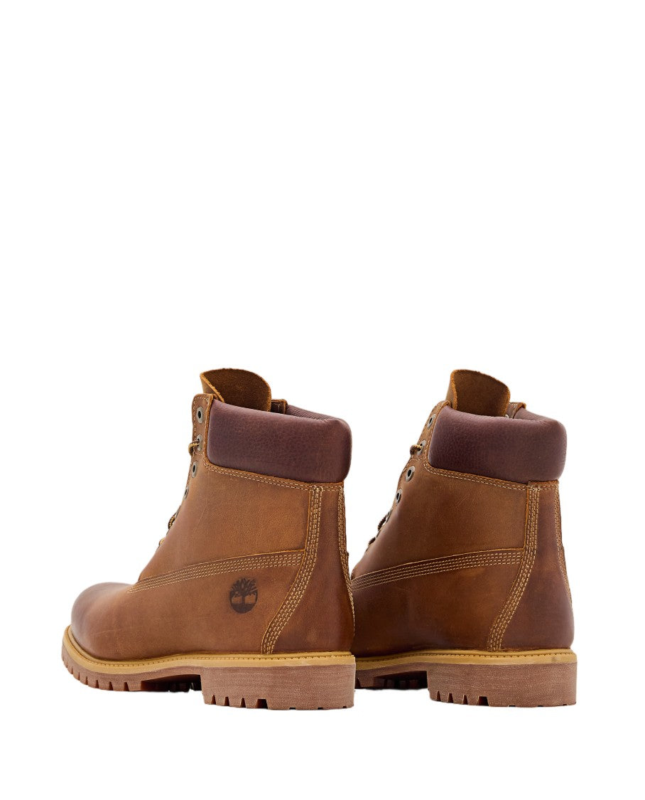 Timberland Timberland Premium 6 Inch Lace Up Waterproof Boot