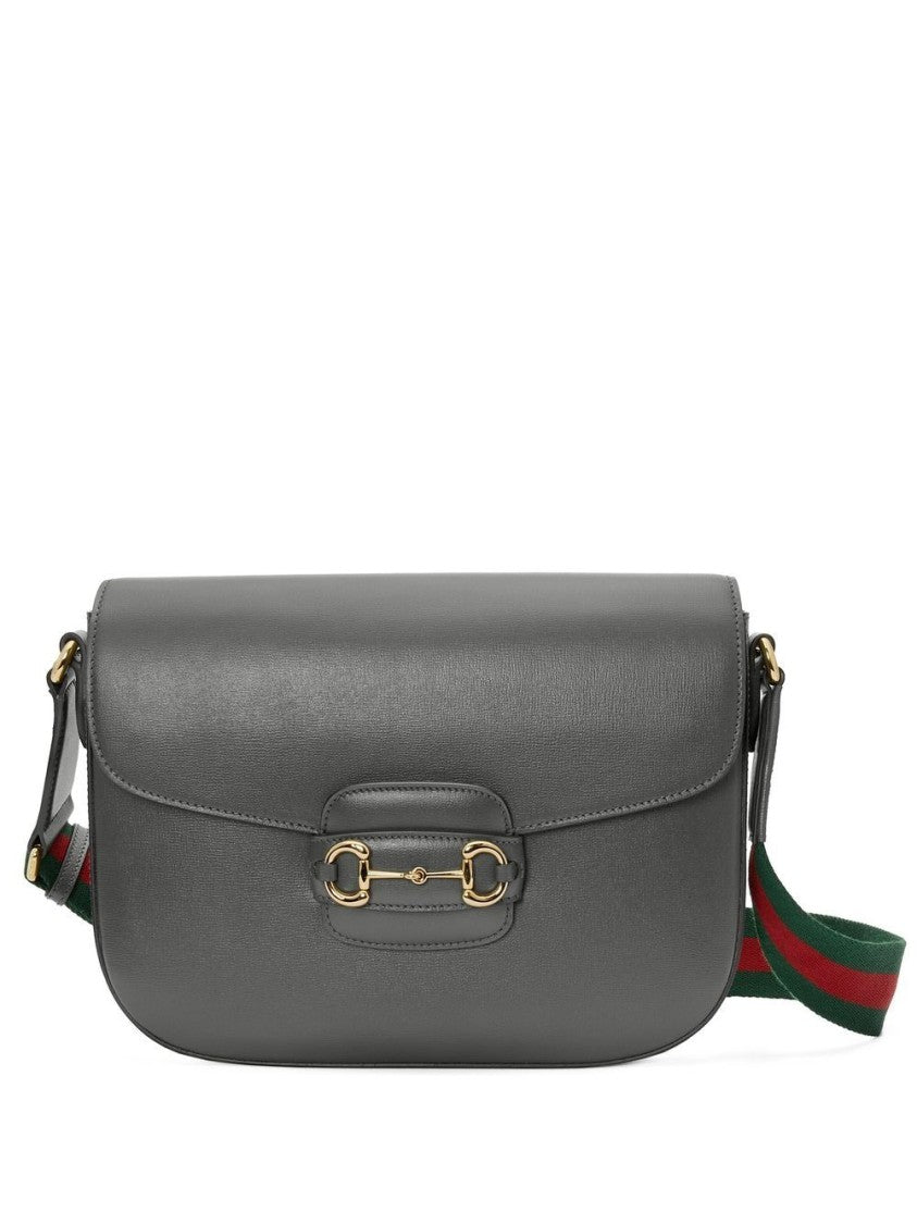 Gucci Calf Leather Shoulder Bag