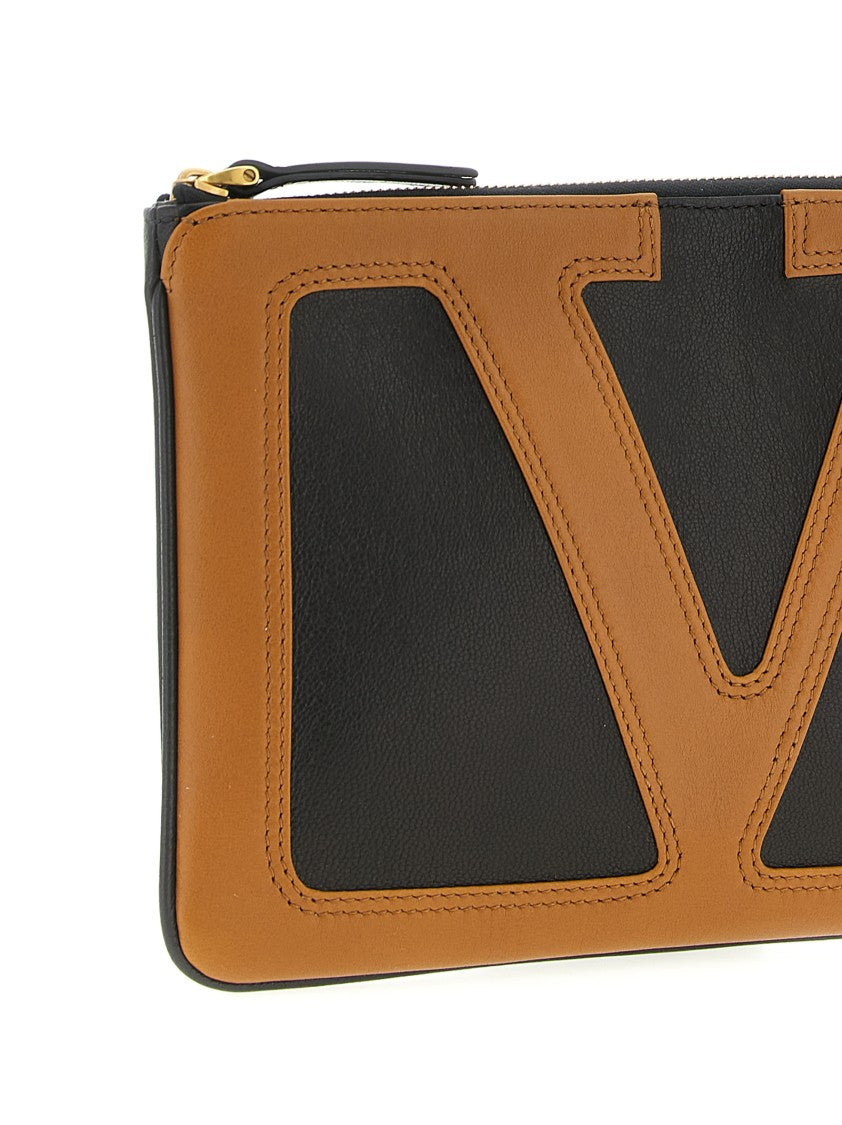 Valentino Garavani 'Viva Superstar' Clutch