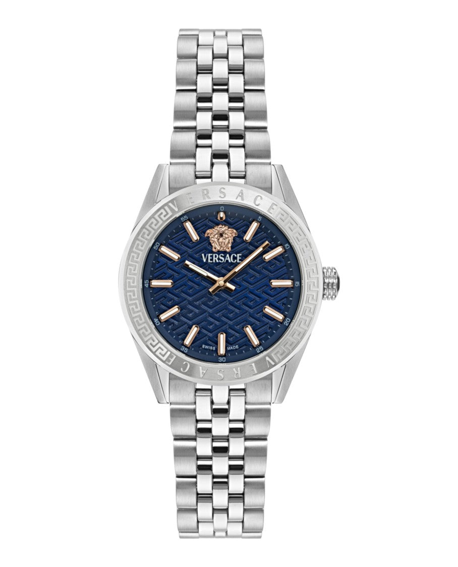 Versace V-Code Bracelet Watch