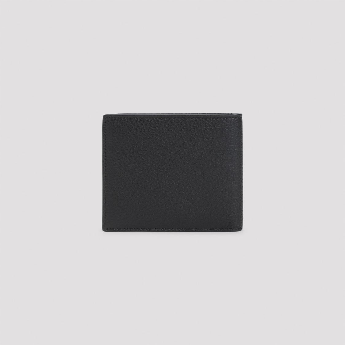 Saint Laurent Textured Leather Bifold Wallet