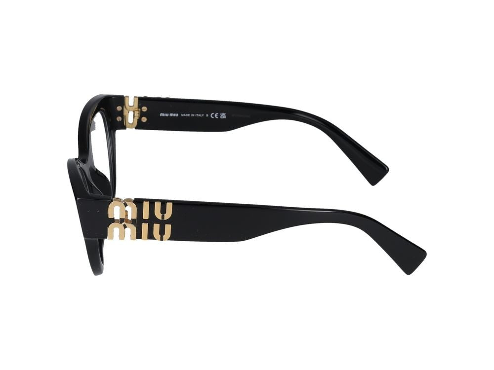 Miu Miu Eyeglasses 0Mu 01Vv 1Ab1o1 52/21/135