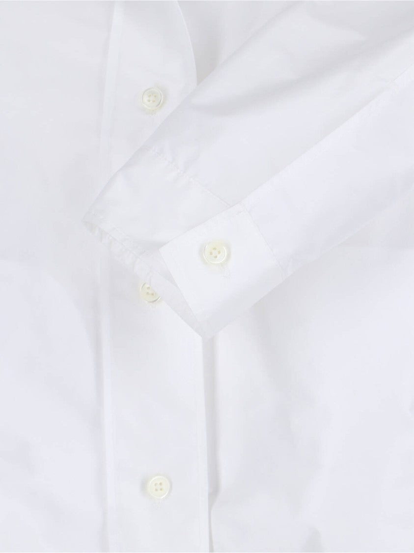Jil Sander Technical Jacket – White