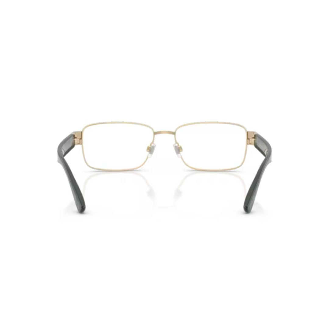 Polo Ralph Lauren 0Ph1239 Rectangular Metal Frame Eyeglasses