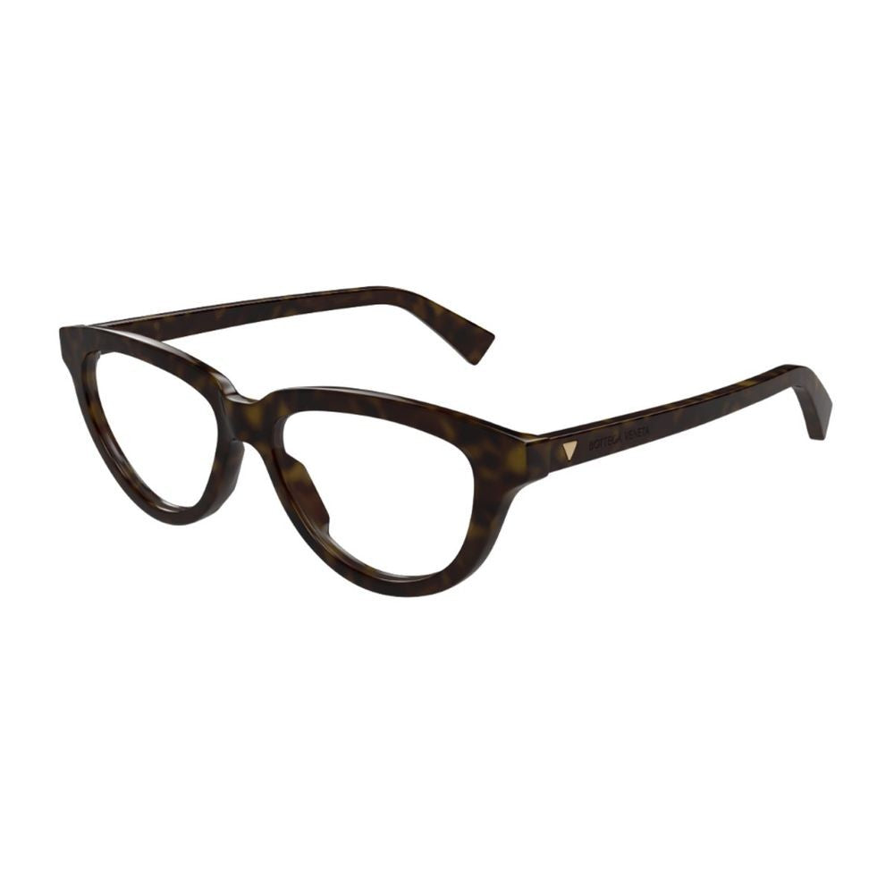 Bottega Veneta Bv1366o Triangle Line Bottega Veneta Optical Glasses
