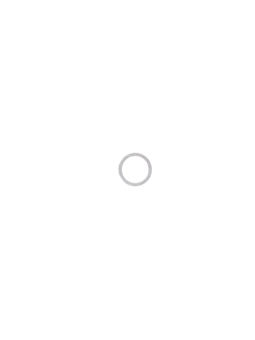 Maison Margiela Silver Numeric Silver Ring