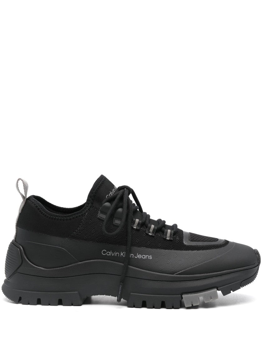 Calvin Klein Jeans Hybrid Shoe Laceup Trainers