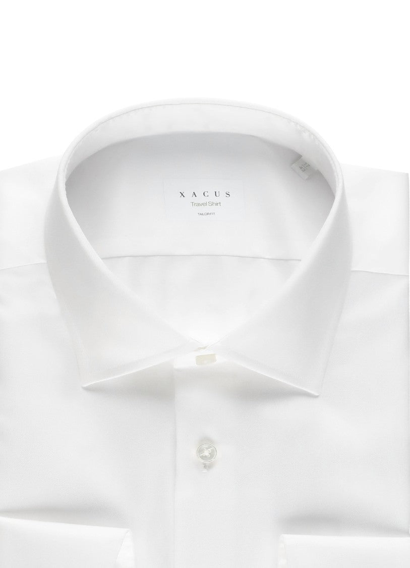 Xacus Light Blue Travel Casual Shirt
