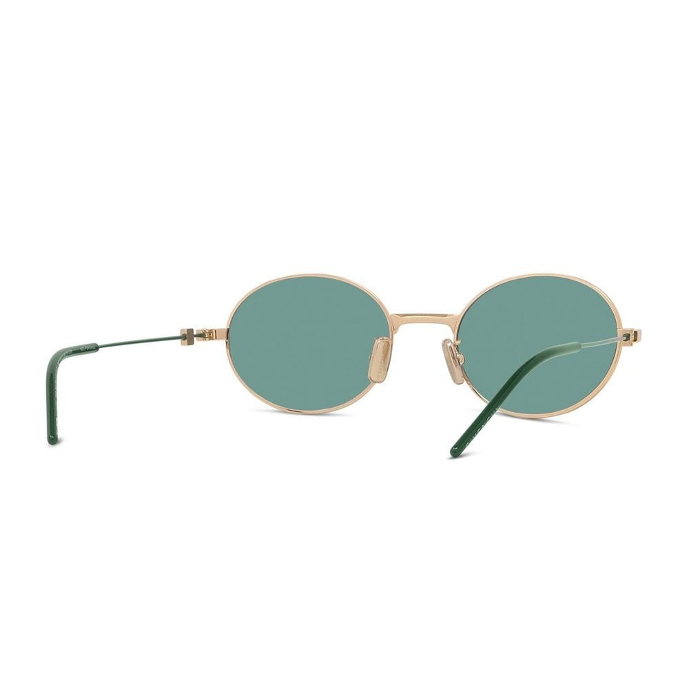 Givenchy Gv Speed Oval Metal Frame Sunglasses
