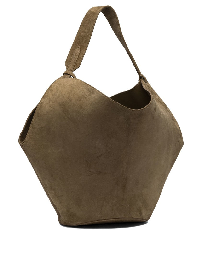 Khaite "Lotus" Shouler Bag